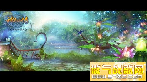 专访九城TonyPark 《神仙传》5月测试