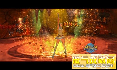 专访九城TonyPark 《神仙传》5月测试