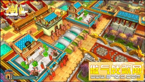 《神仙OL》10年最华丽,开创回合网游新纪元