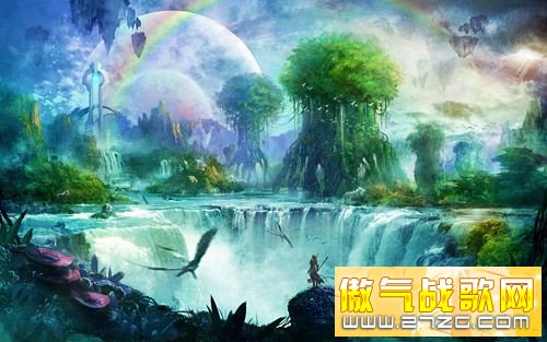 背景原画