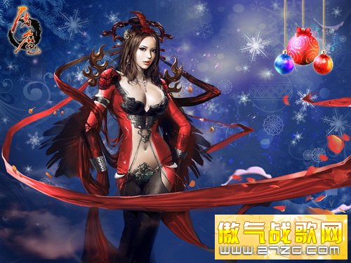 人人网真实社交网游 真战友尽在《屠魔》