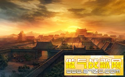 是时候了《江山多娇》新服今日14时开启