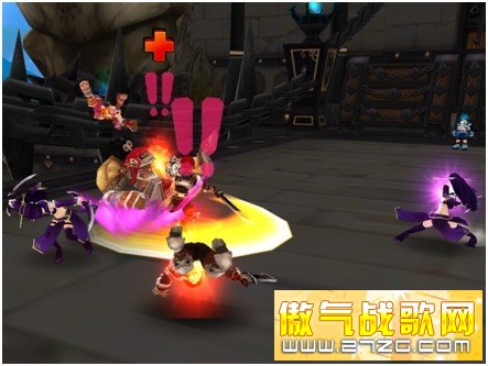梦天堂首款网游《天堂梦》最新体验报告