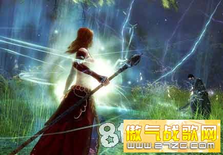 外媒评选2011最受期待5大网游 《激战2》第一-81813.com 外媒评选2011最受期待5大网游 《激战2》第一-81813.com