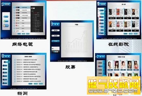高性能另类平板电视鉴赏