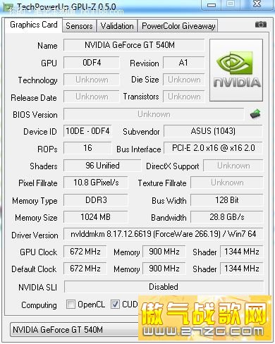 1080pGT540M΢SNBFX620DX