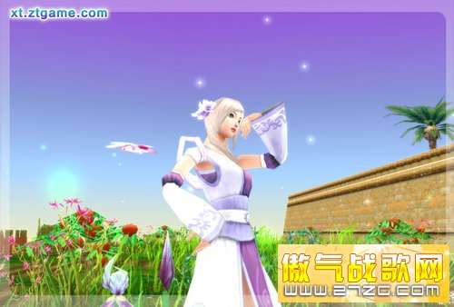 仙途女性玩家比例超30% 成MM热宠网游