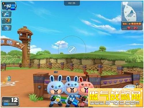 泡泡战士最新图片
