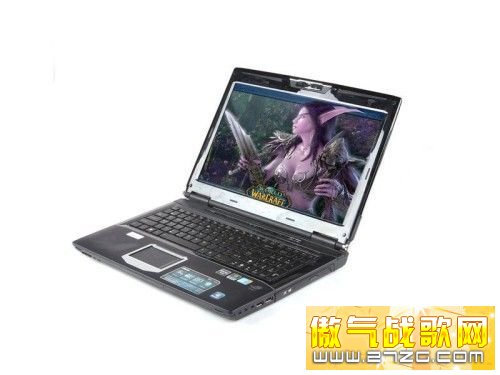 15英寸娱乐本华硕G51X96VX报价8499元