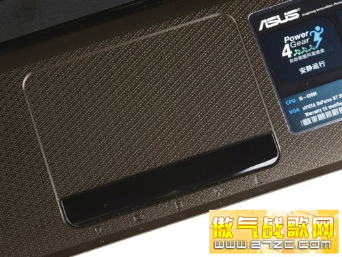 显卡智能切换 华硕K42J全能本评测