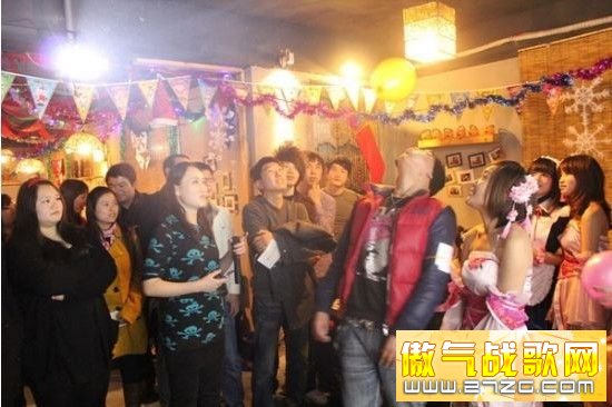 因为爱所以爱 网游玩家线下相亲觅姻缘