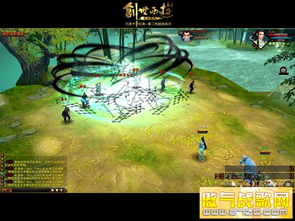 360度立体化作战 创世西游3D回合战解读