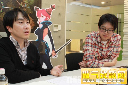 龙之谷商业化运营周年韩服游戏开发者专访