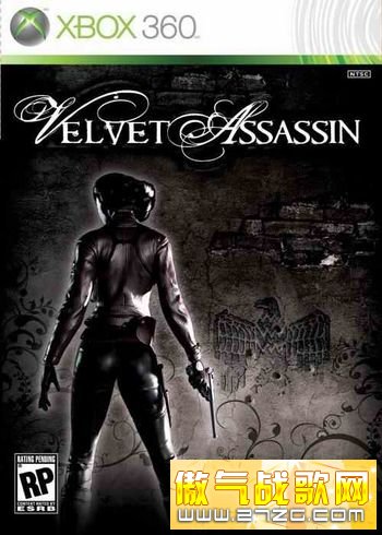 Velvet Assassin Velvet Assassin