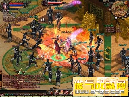 侠义世界三大显著正宗武侠游戏特色