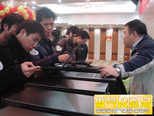 在家享受高清!记多彩HTPC高清体验会