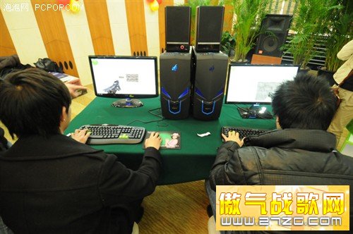在家享受高清!记多彩HTPC高清体验会