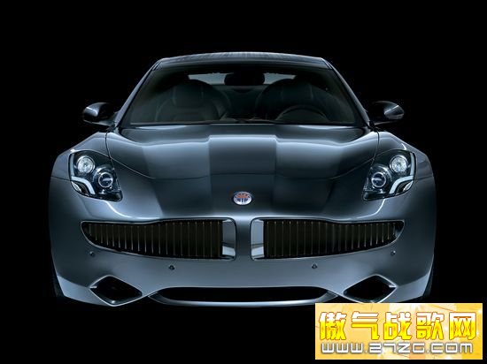 全球首款增程式电动跑车明年上半年中国上市