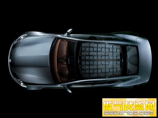 全球首款增程式电动跑车明年上半年中国上市
