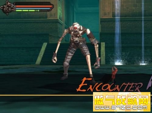 韩3D版DNF《铁锈之心》首测截图赏 韩3D版DNF《铁锈之心》首测截图赏
