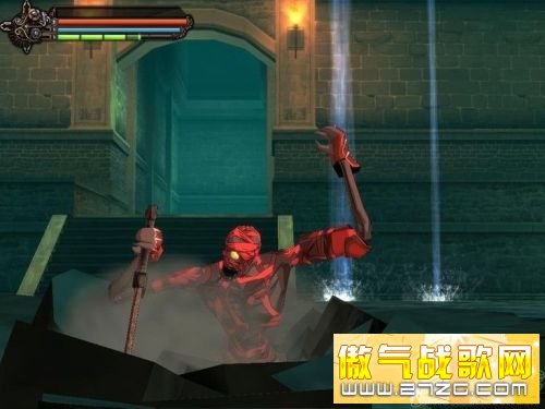 韩3D版DNF《铁锈之心》首测截图赏 韩3D版DNF《铁锈之心》首测截图赏