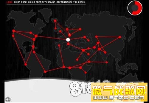 玩家开发游戏《解密世界》 模仿“维基解谜”-81813.com 玩家开发游戏《解密世界》 模仿“维基解谜”-81813.com