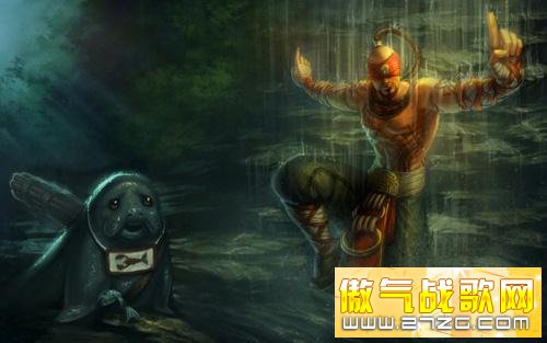 英雄联盟最新图片