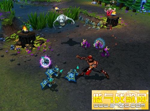 英雄联盟最新图片