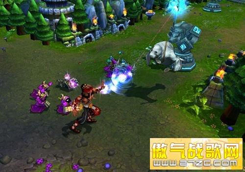 英雄联盟最新图片