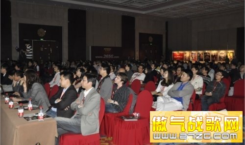 点击查看原图 工委秘书长刘杰华:2010年网页游戏销售达到41.9亿