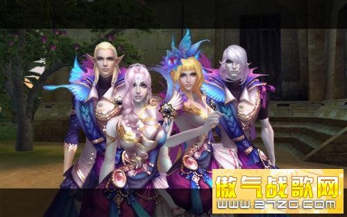 神魔大陆最新图片
