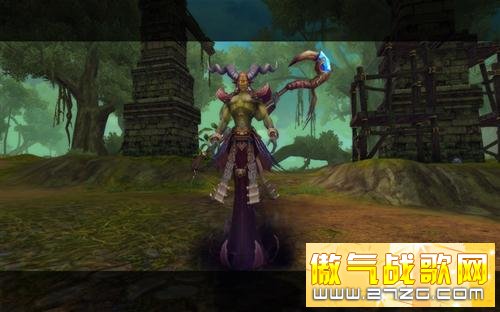 神魔大陆最新图片