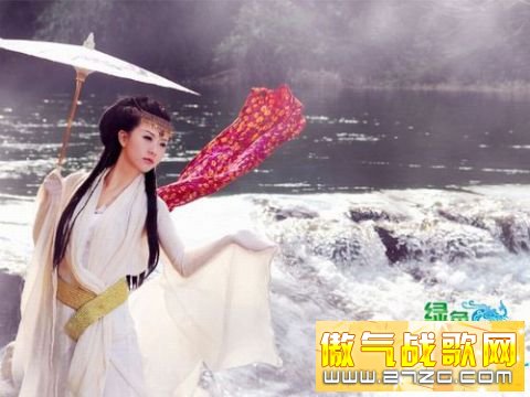 绽放中国网游十余年 十大美女芬芳吉尼斯
