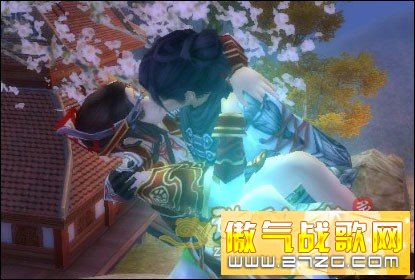 诛仙女玩家无烟 放下网游中的爱不容易