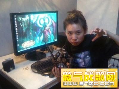 女玩家就一定玩的烂?就一定是灭团之星? 女玩家就一定玩的烂?就一定是灭团之星?
