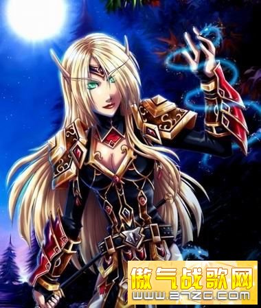 女玩家就一定玩的烂?就一定是灭团之星? 女玩家就一定玩的烂?就一定是灭团之星?