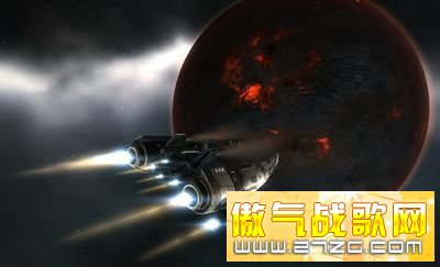 《EVE:霸权》感官轰炸 MM玩家蜂拥而至