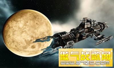 《EVE:霸权》感官轰炸 MM玩家蜂拥而至