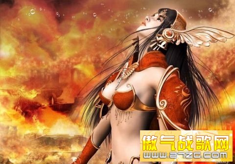 美胸?!韩国网游美女大集合!