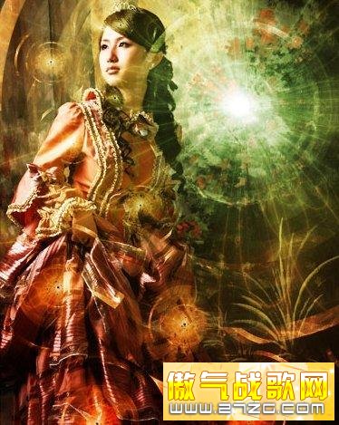 盘点目前网游中最出名的八位极品女玩家 盘点目前网游中最出名的八位极品女玩家