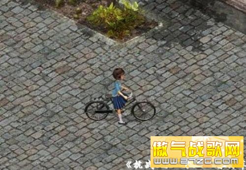 盘点网游美女玩家眼中最雷人的坐骑