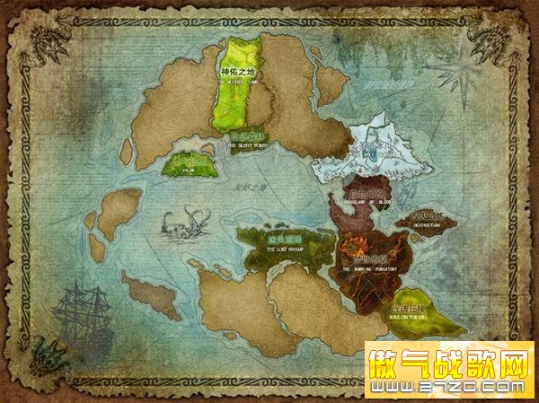 四宗“最” 光宇发布魔幻PK网游《天魔传说》