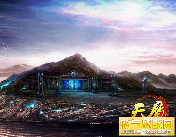 四宗“最” 光宇发布魔幻PK网游《天魔传说》