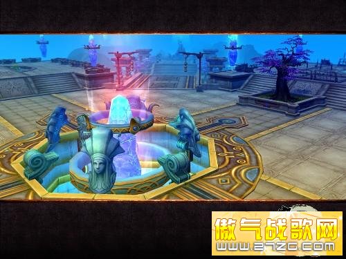 魔神传最新图片