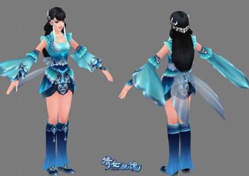 倩女幽魂最新图片