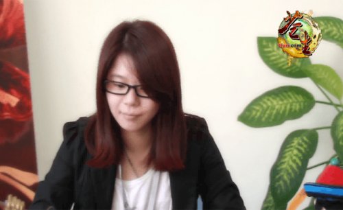 祺趣游戏总裁陈悠悠女士 祺趣游戏总裁陈悠悠女士