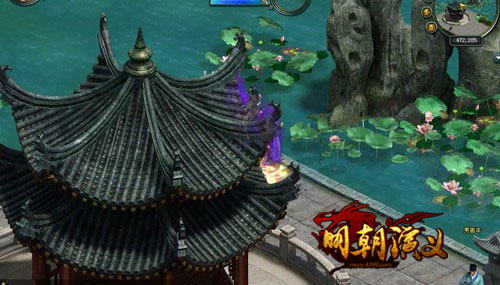 《明朝演义》玩家评测:一样的网游不一样的玩法
