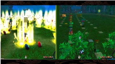 MMORPG发展趋势,融入休闲玩法吸引玩家
