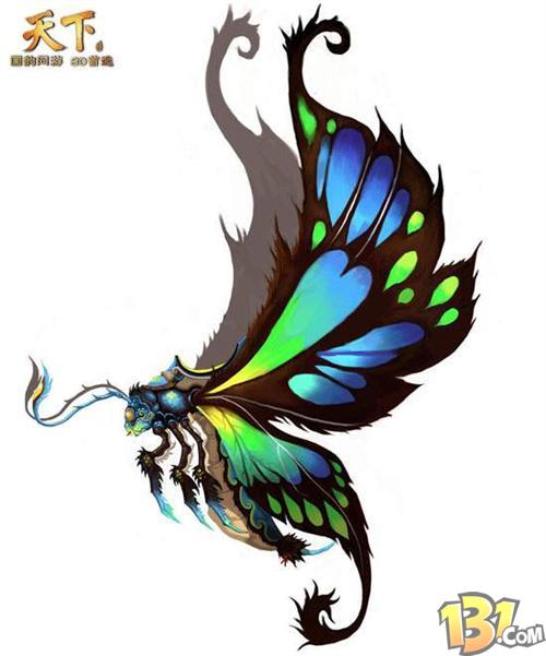 有了3D网游,玩家就开始梦想飞行