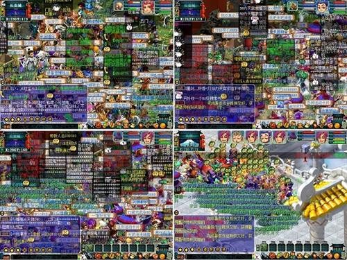 梦幻西游最新图片